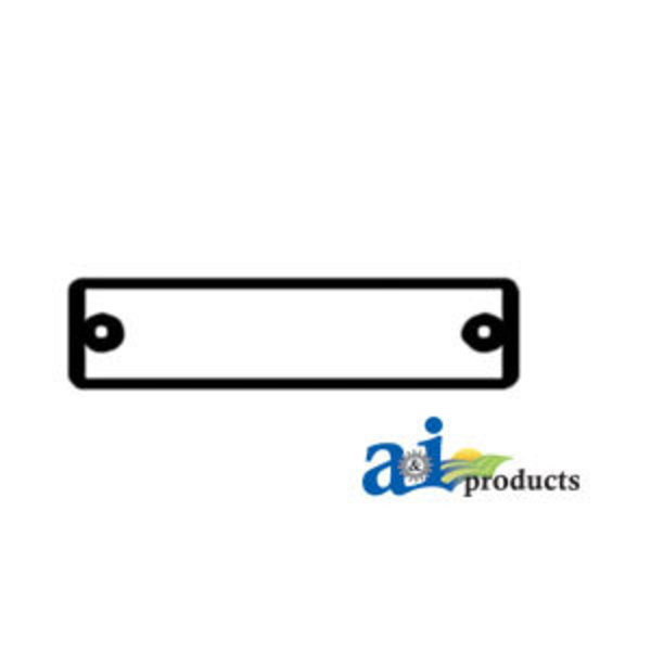 A & I Products Pin, Lower Lift Link 4" x5" x1" A-NCB563A